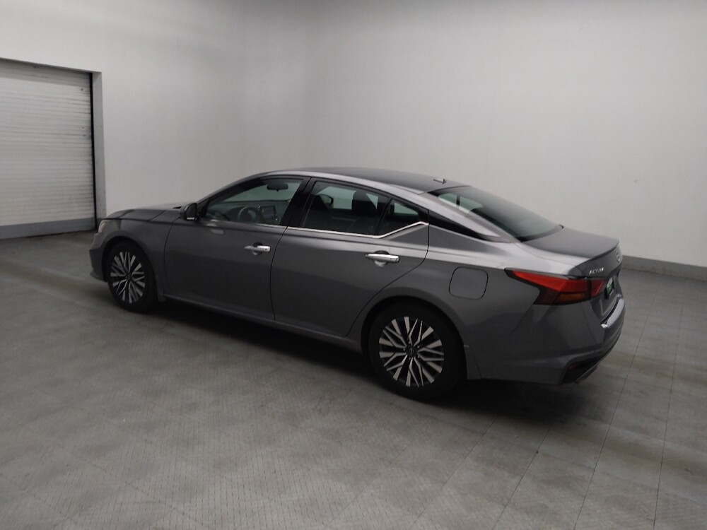 2021 Nissan Altima in Macon, GA 31210 - 18120496 3