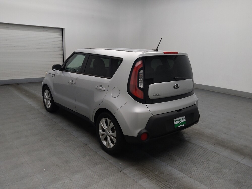 2015 Kia Soul in Birmingham, AL 35215 - 18120498 5