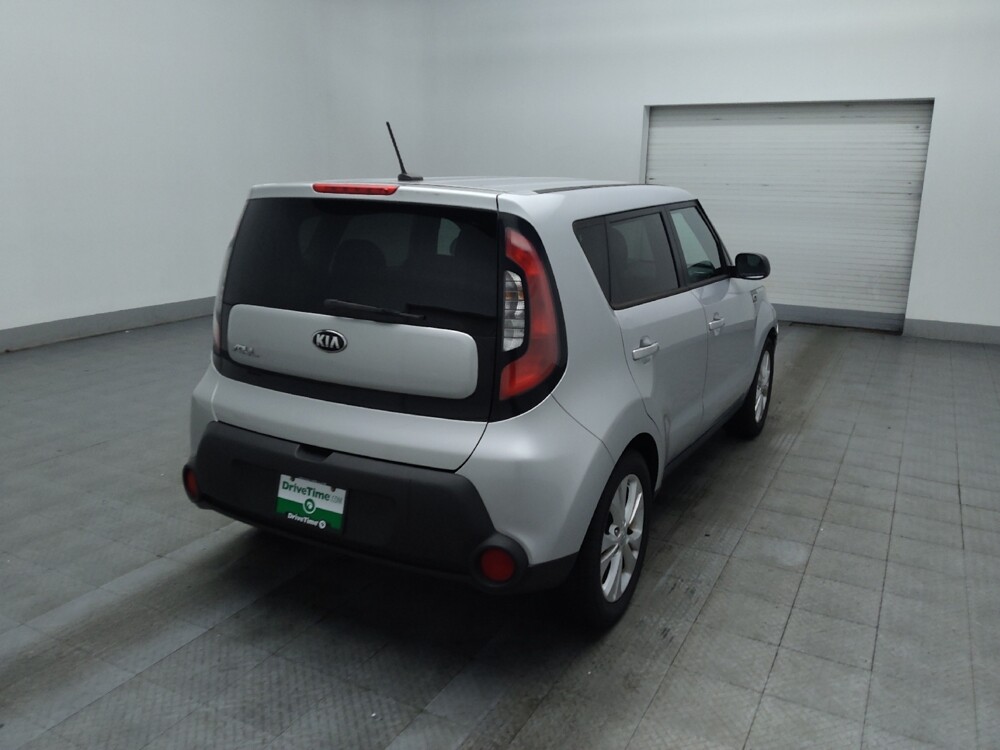 2015 Kia Soul in Birmingham, AL 35215 - 18120498 9