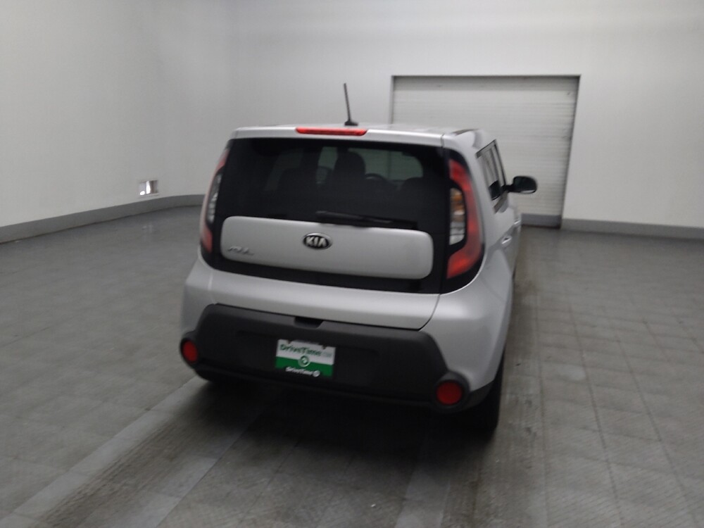 2015 Kia Soul in Birmingham, AL 35215 - 18120498 7
