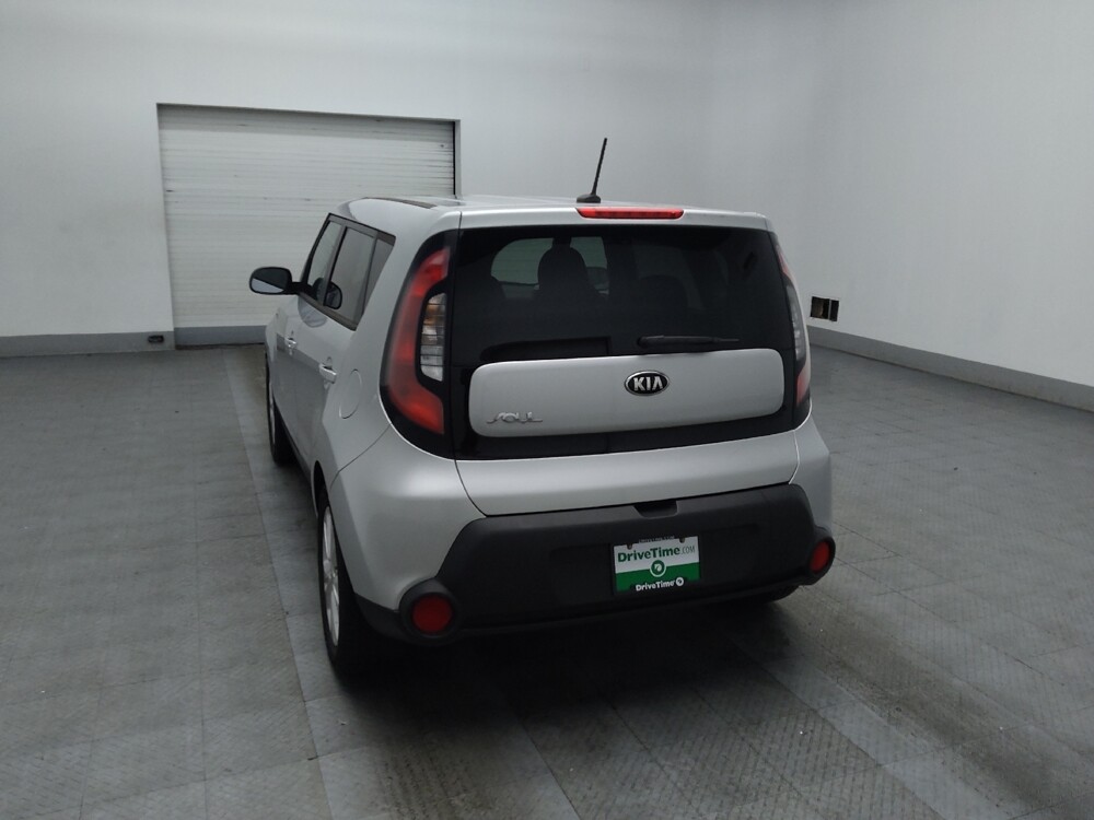 2015 Kia Soul in Birmingham, AL 35215 - 18120498 6
