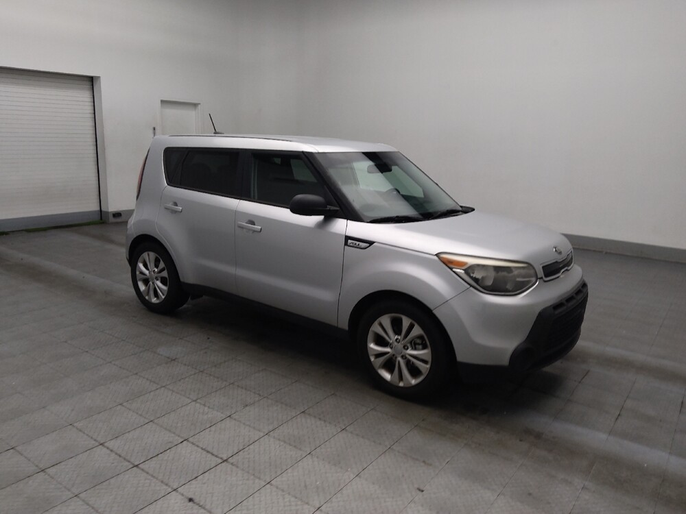 2015 Kia Soul in Birmingham, AL 35215 - 18120498 11