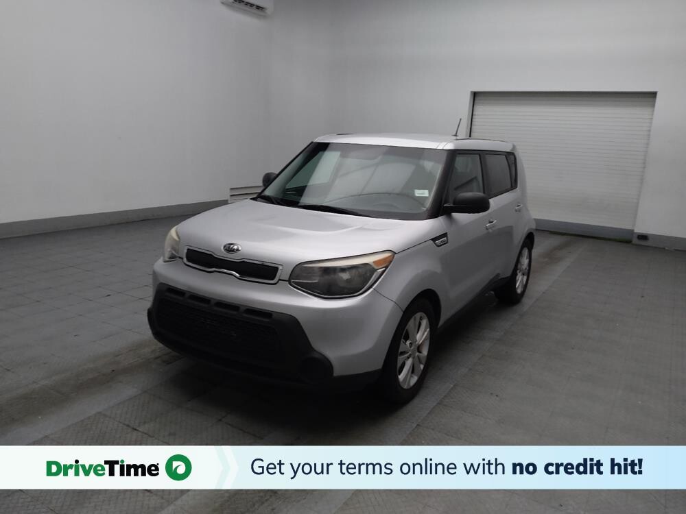 2015 Kia Soul in Birmingham, AL 35215 - 18120498