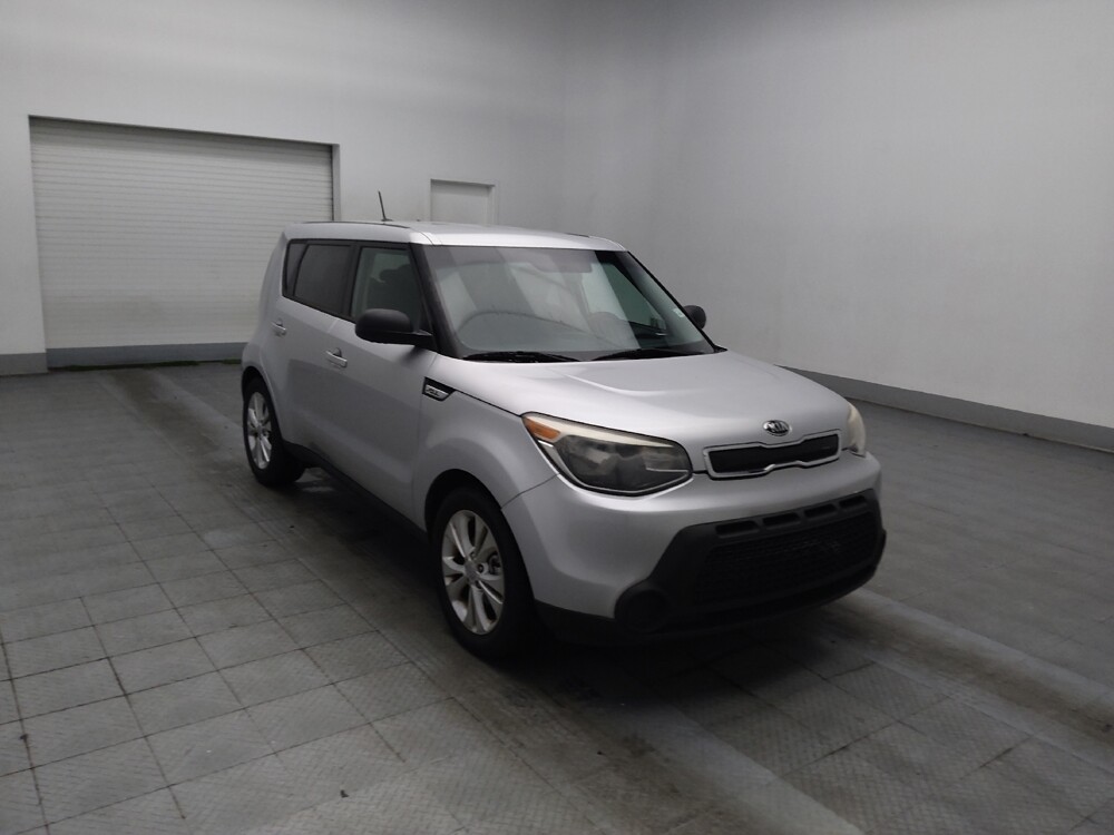 2015 Kia Soul in Birmingham, AL 35215 - 18120498 13