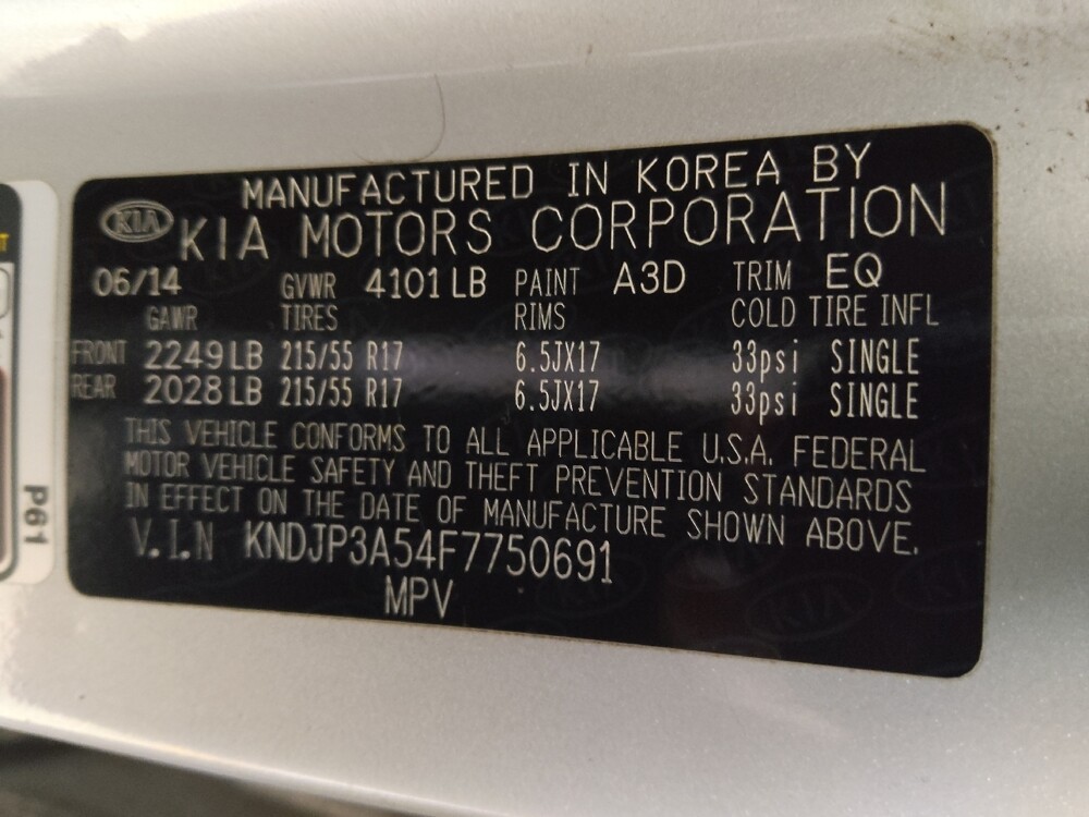 2015 Kia Soul in Birmingham, AL 35215 - 18120498 33