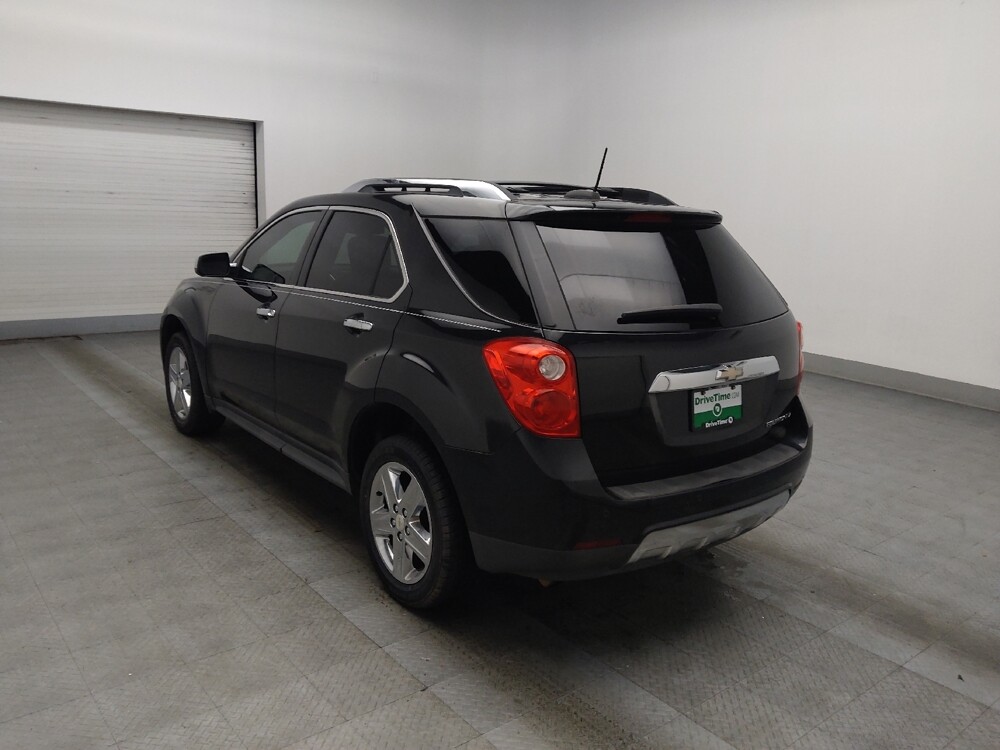 2015 Chevrolet Equinox in Augusta, GA 30907 - 18120499 5