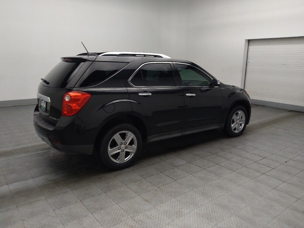 2015 Chevrolet Equinox in Augusta, GA 30907 - 18120499 10