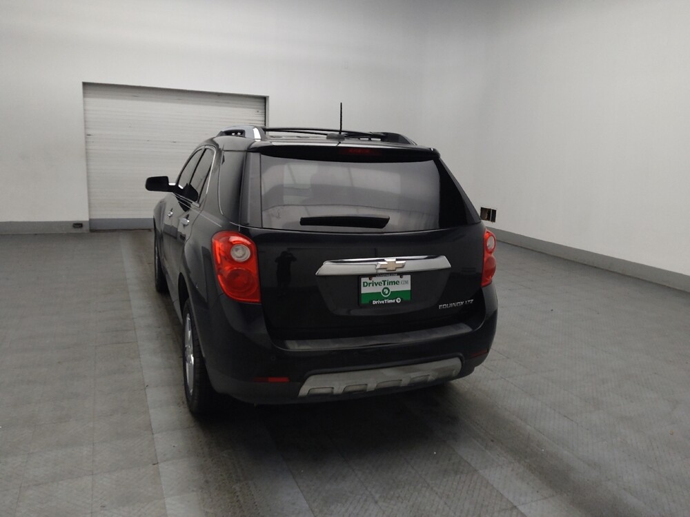 2015 Chevrolet Equinox in Augusta, GA 30907 - 18120499 6