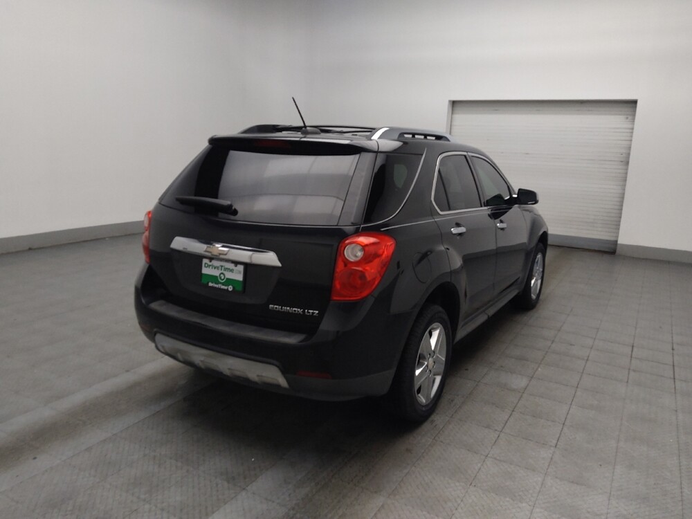 2015 Chevrolet Equinox in Augusta, GA 30907 - 18120499 9
