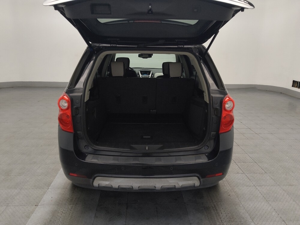 2015 Chevrolet Equinox in Augusta, GA 30907 - 18120499 29