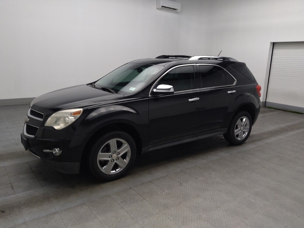 2015 Chevrolet Equinox in Augusta, GA 30907 - 18120499 2
