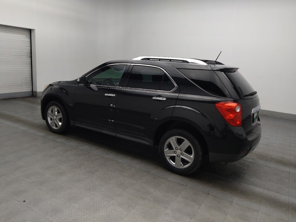 2015 Chevrolet Equinox in Augusta, GA 30907 - 18120499 3