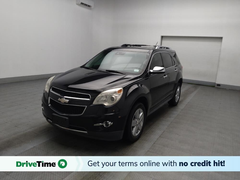 2015 Chevrolet Equinox in Augusta, GA 30907 - 18120499