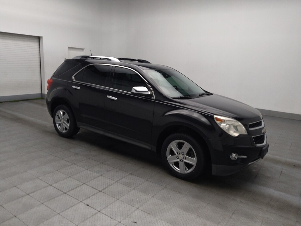 2015 Chevrolet Equinox in Augusta, GA 30907 - 18120499 11
