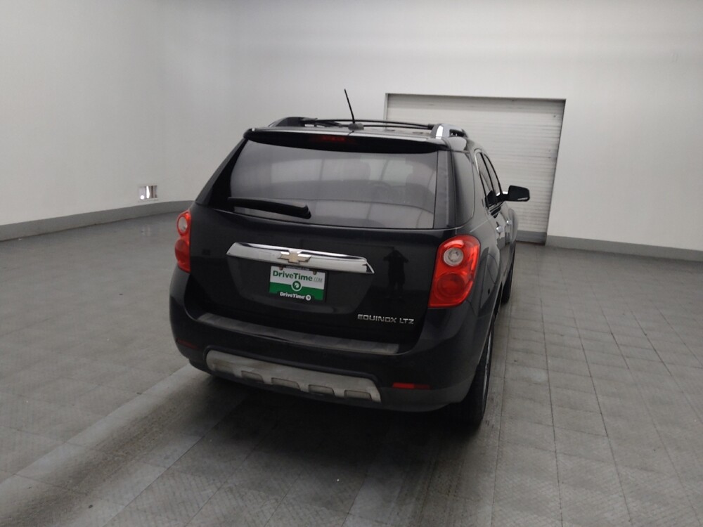 2015 Chevrolet Equinox in Augusta, GA 30907 - 18120499 7