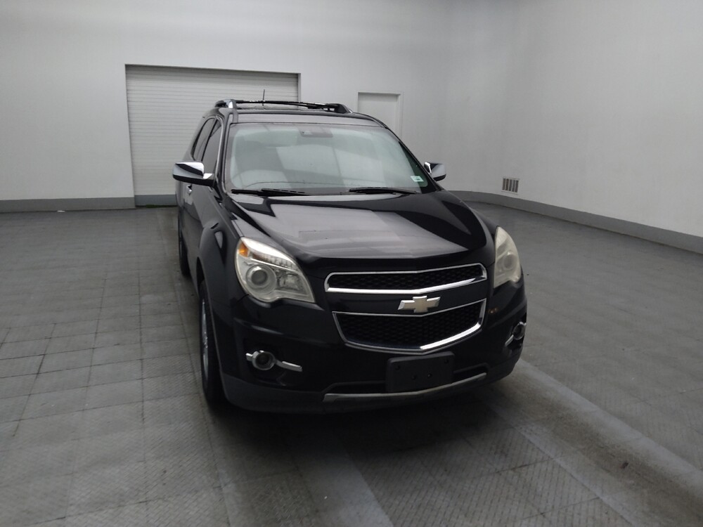 2015 Chevrolet Equinox in Augusta, GA 30907 - 18120499 14