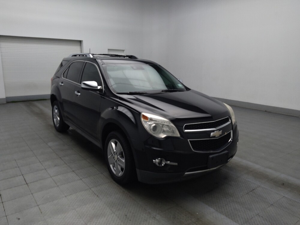 2015 Chevrolet Equinox in Augusta, GA 30907 - 18120499 13