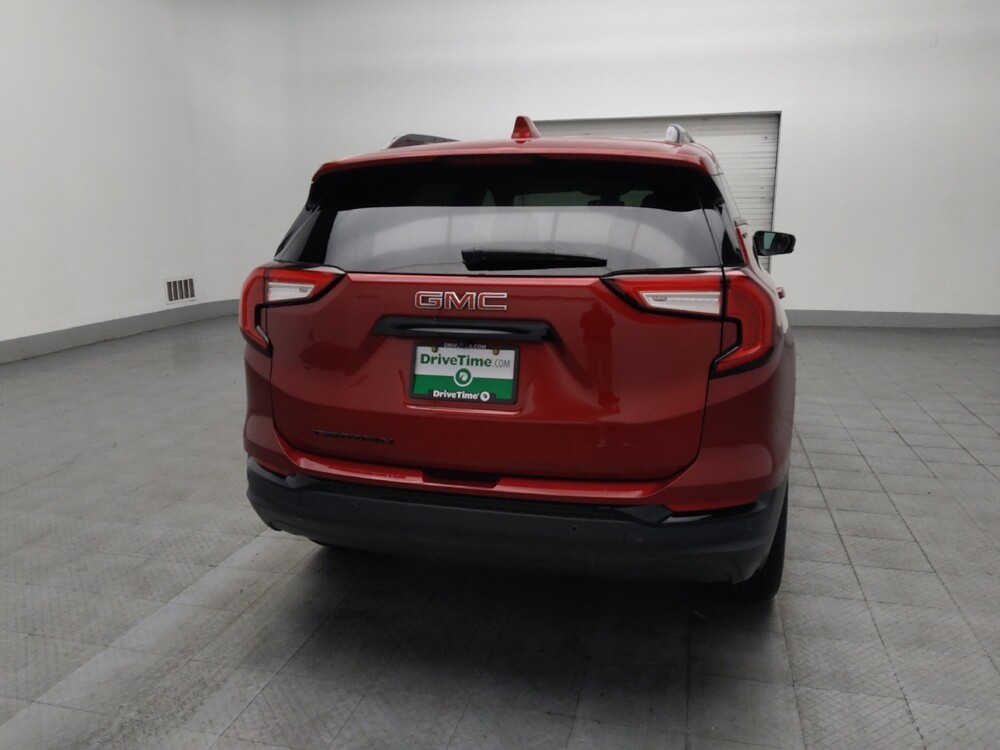 2023 GMC Terrain in Duluth, GA 30096 - 18120500 7