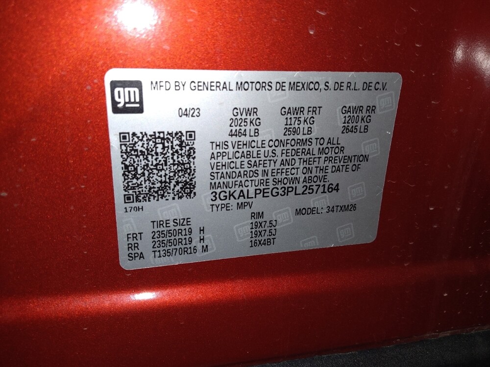 2023 GMC Terrain in Duluth, GA 30096 - 18120500 33