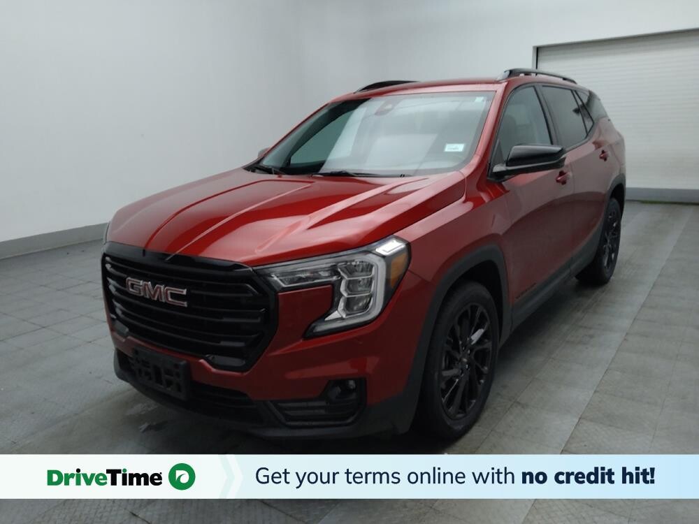 2023 GMC Terrain in Duluth, GA 30096 - 18120500