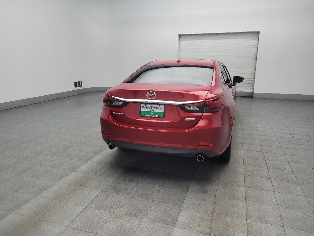 2016 Mazda MAZDA6 in Conyers, GA 30094 - 18120502 7
