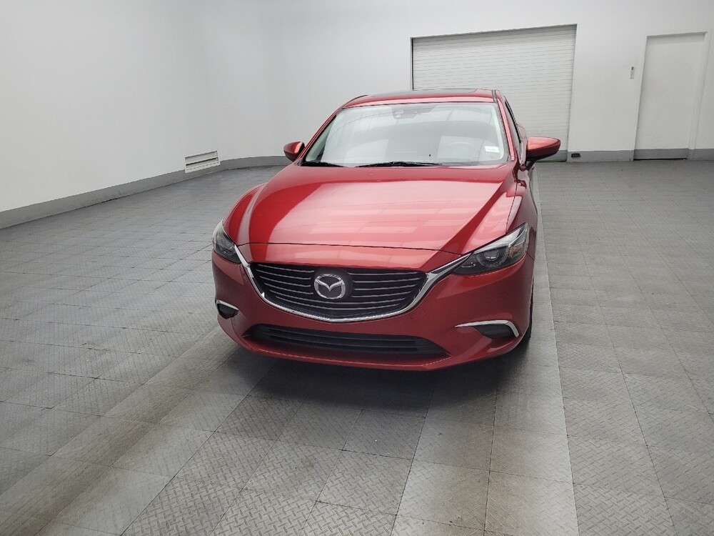 2016 Mazda MAZDA6 in Conyers, GA 30094 - 18120502 15