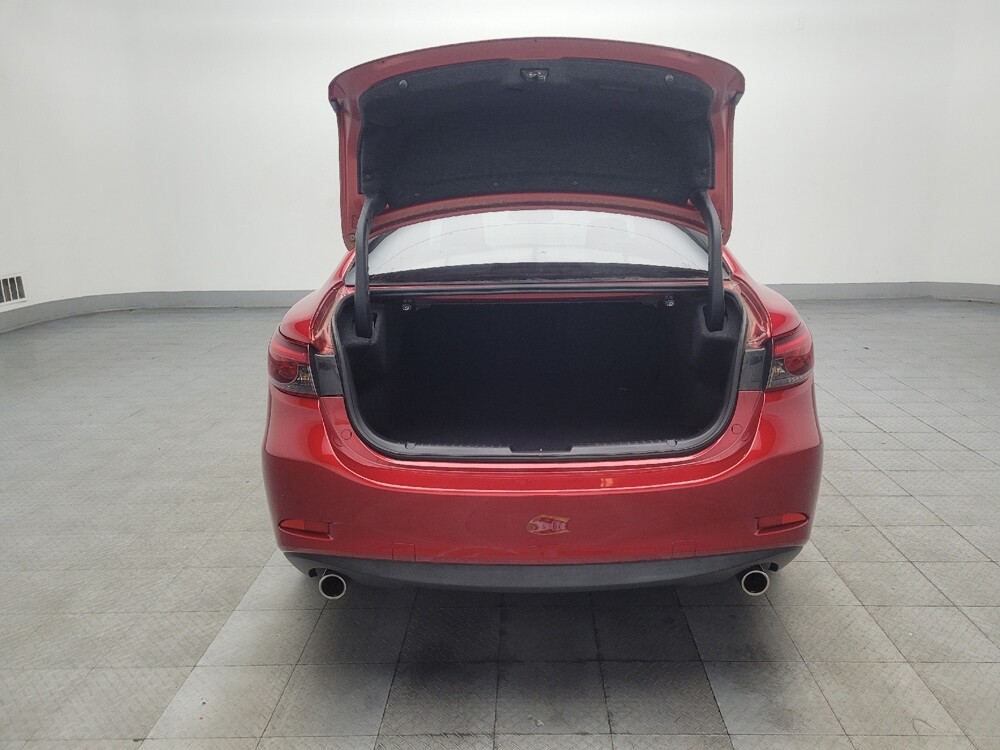 2016 Mazda MAZDA6 in Conyers, GA 30094 - 18120502 29