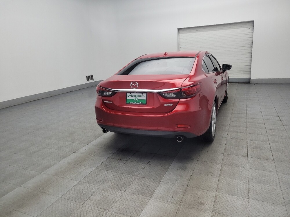 2016 Mazda MAZDA6 in Conyers, GA 30094 - 18120502 9