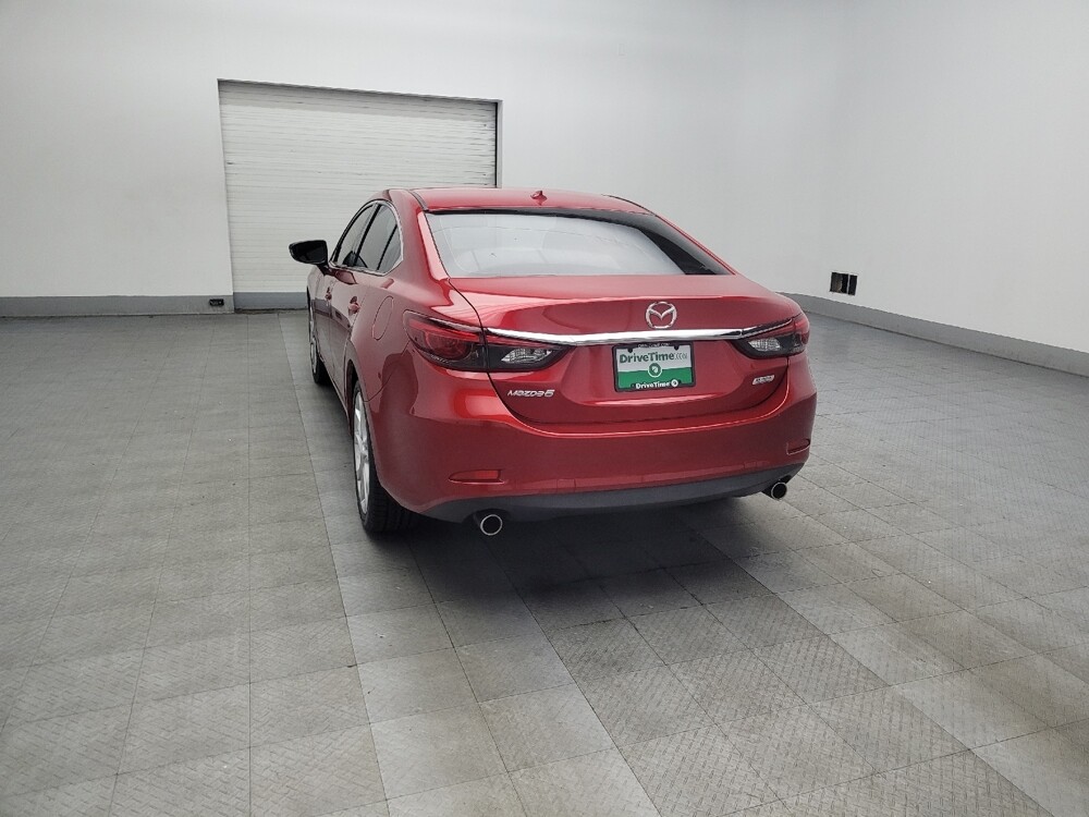 2016 Mazda MAZDA6 in Conyers, GA 30094 - 18120502 5