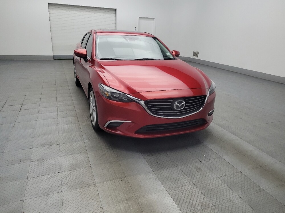 2016 Mazda MAZDA6 in Conyers, GA 30094 - 18120502 13