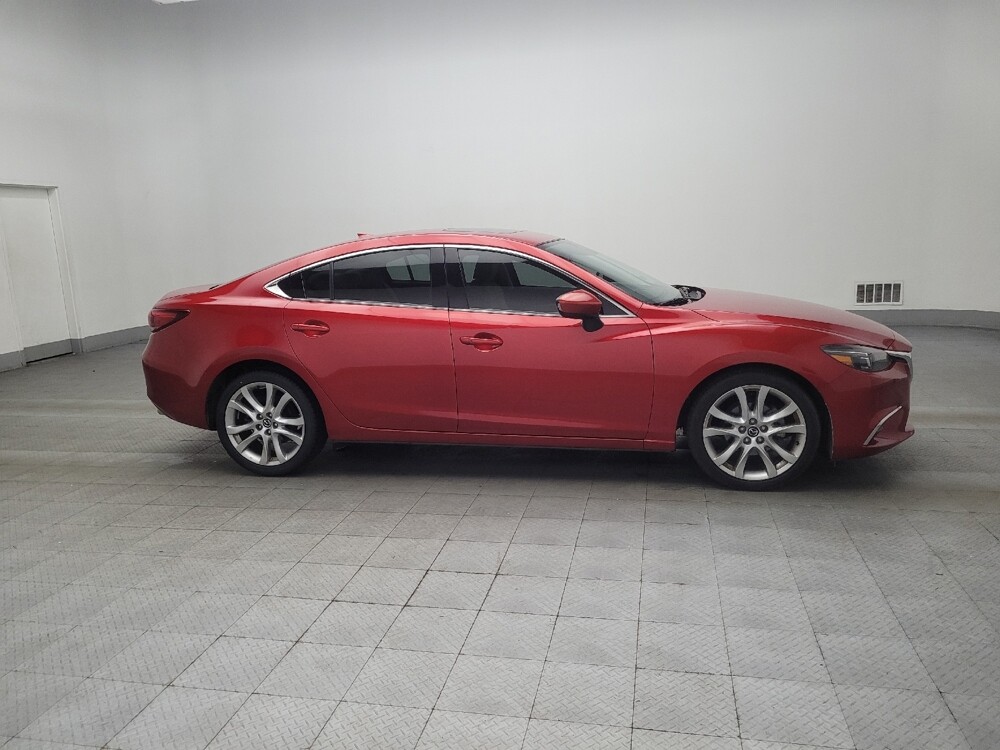 2016 Mazda MAZDA6 in Conyers, GA 30094 - 18120502 11