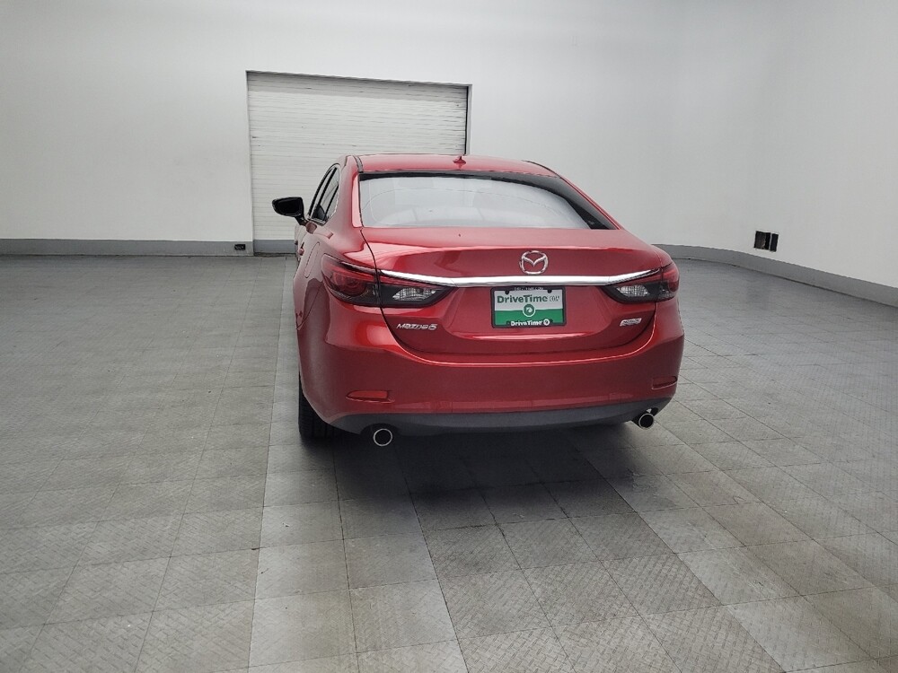 2016 Mazda MAZDA6 in Conyers, GA 30094 - 18120502 6