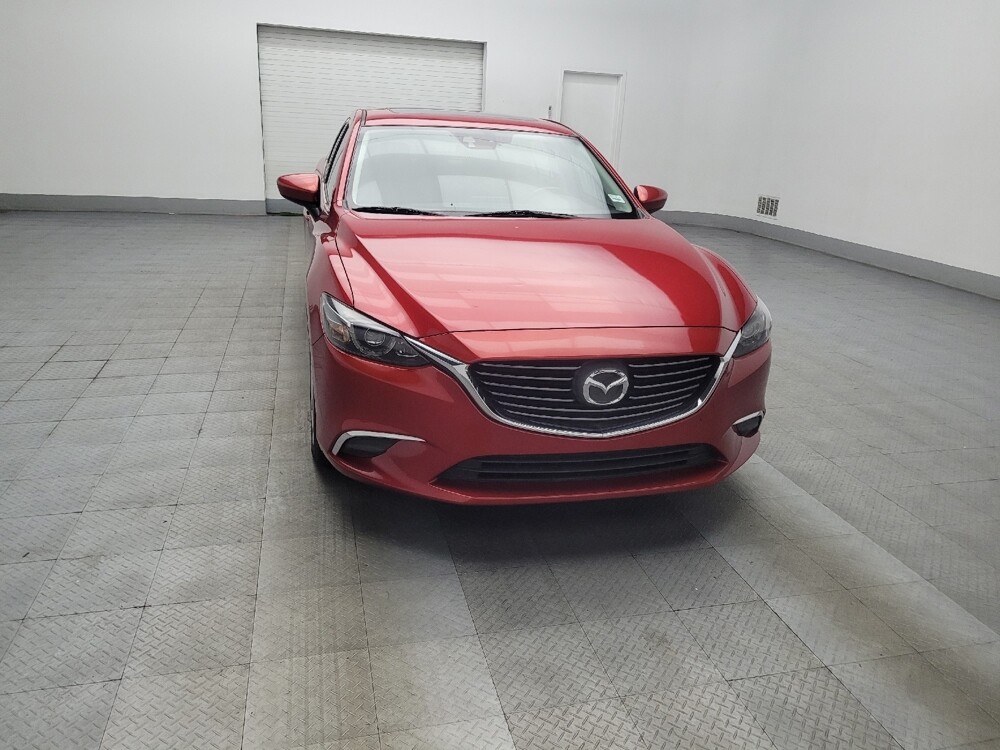 2016 Mazda MAZDA6 in Conyers, GA 30094 - 18120502 14
