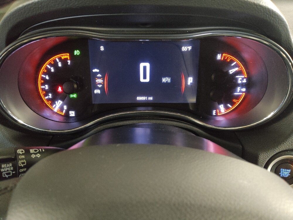 2017 Dodge Durango in Albany, GA 31705 - 18120503 23