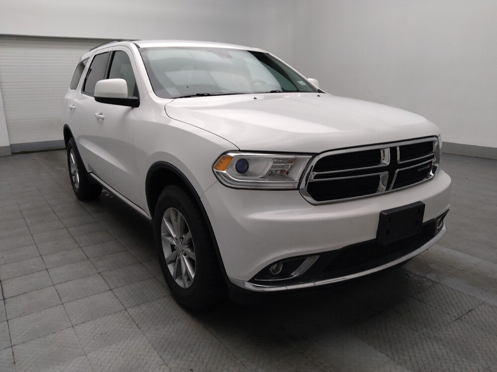 2017 Dodge Durango in Albany, GA 31705 - 18120503 13