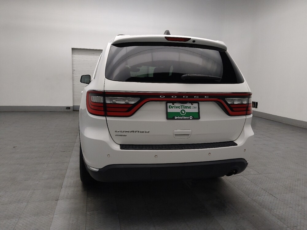 2017 Dodge Durango in Albany, GA 31705 - 18120503 6