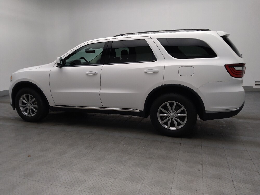 2017 Dodge Durango in Albany, GA 31705 - 18120503 3