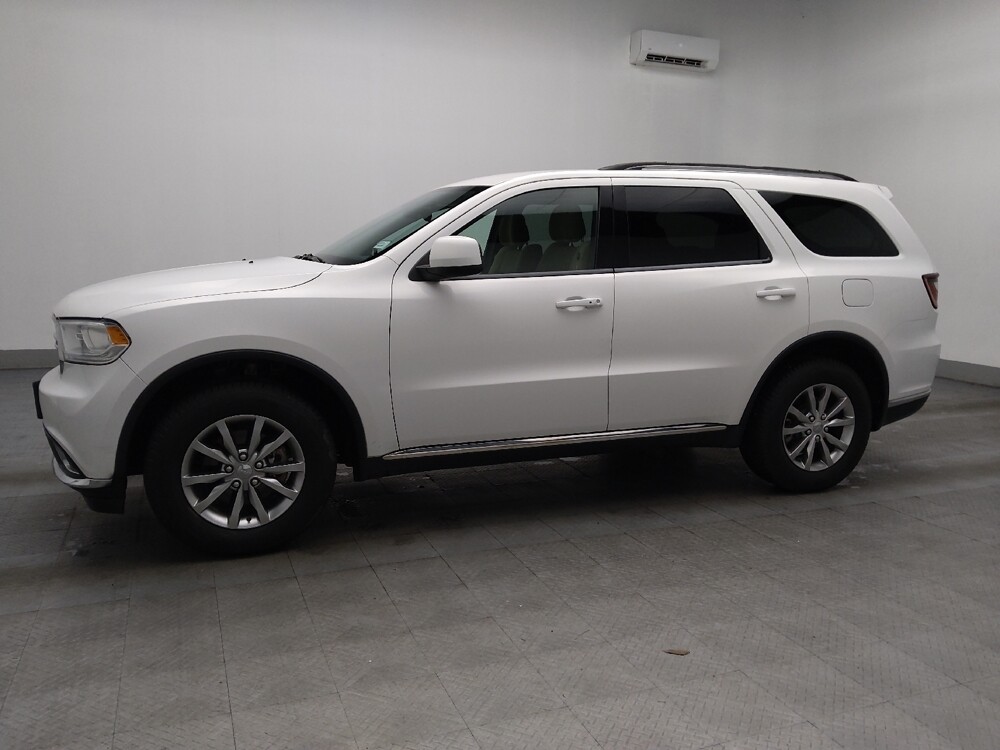 2017 Dodge Durango in Albany, GA 31705 - 18120503 2