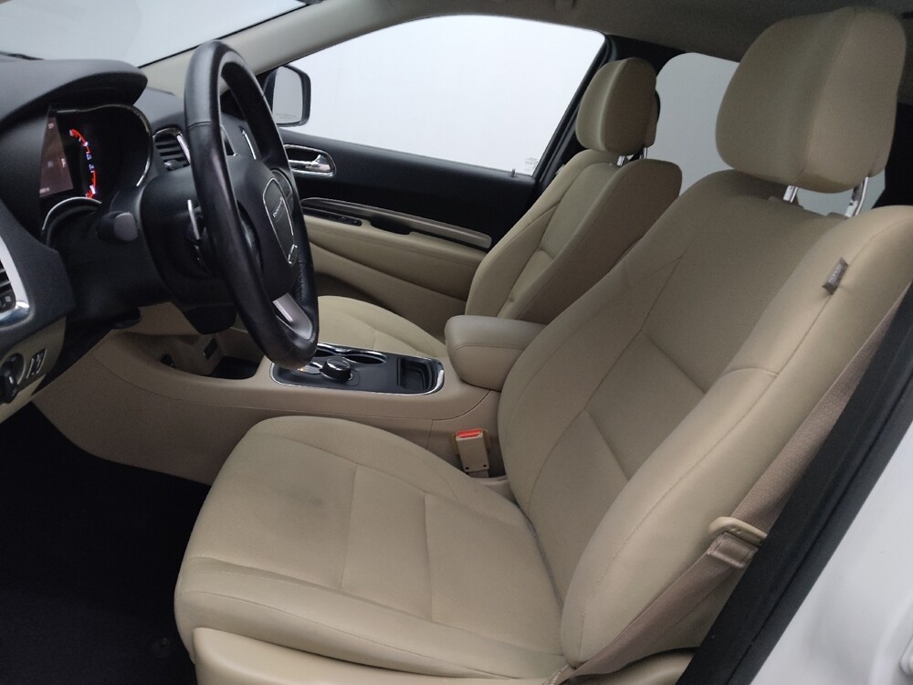 2017 Dodge Durango in Albany, GA 31705 - 18120503 17