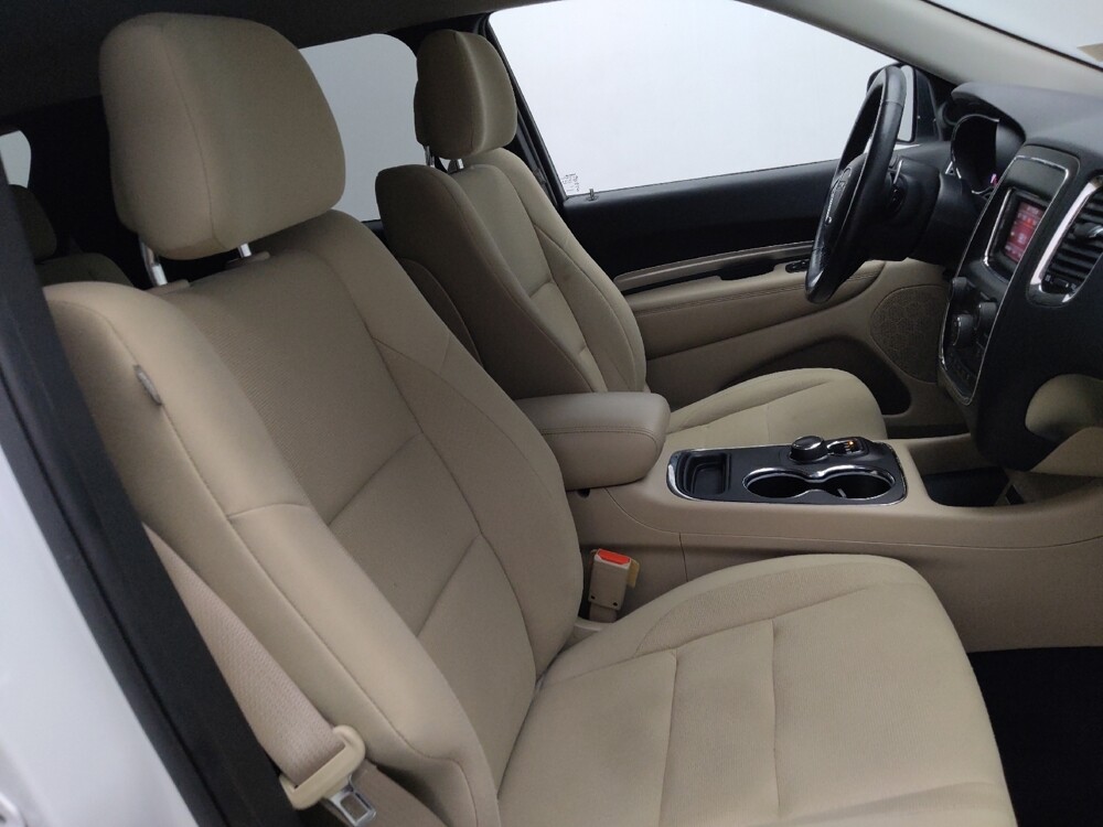 2017 Dodge Durango in Albany, GA 31705 - 18120503 21