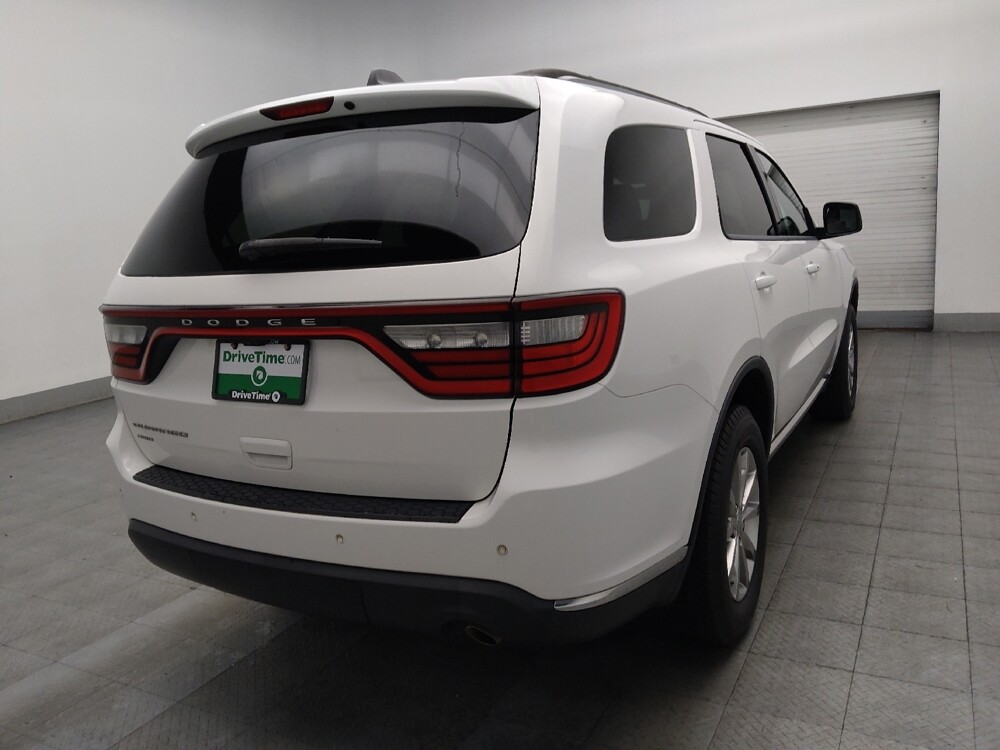 2017 Dodge Durango in Albany, GA 31705 - 18120503 9
