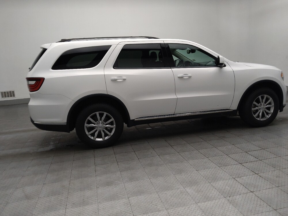 2017 Dodge Durango in Albany, GA 31705 - 18120503 10