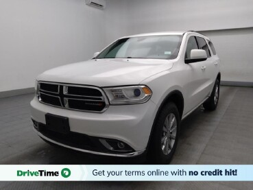 2017 Dodge Durango in Albany, GA 31705