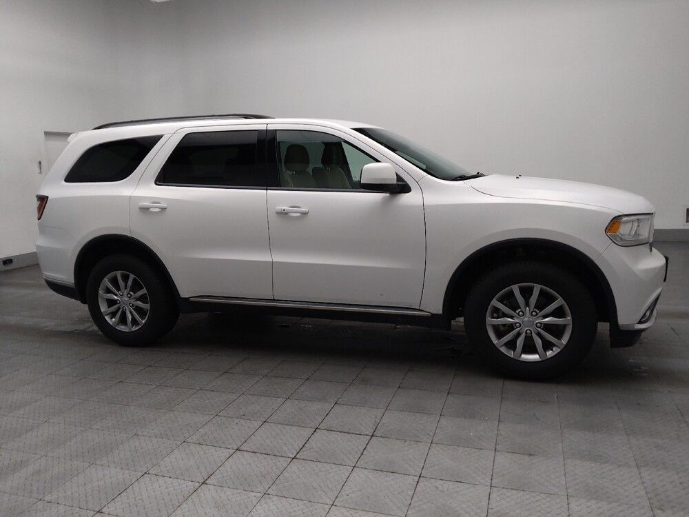 2017 Dodge Durango in Albany, GA 31705 - 18120503 11