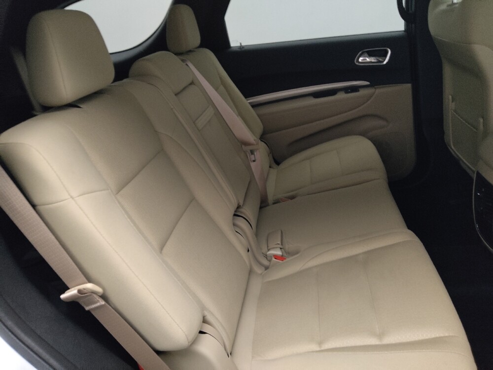 2017 Dodge Durango in Albany, GA 31705 - 18120503 19