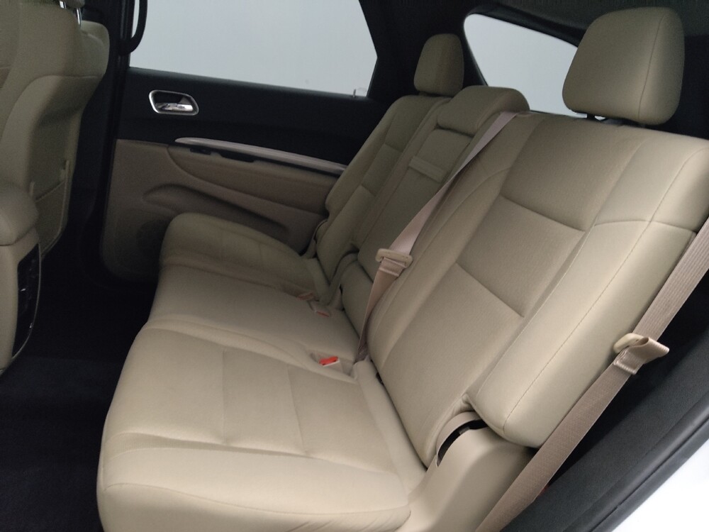 2017 Dodge Durango in Albany, GA 31705 - 18120503 18