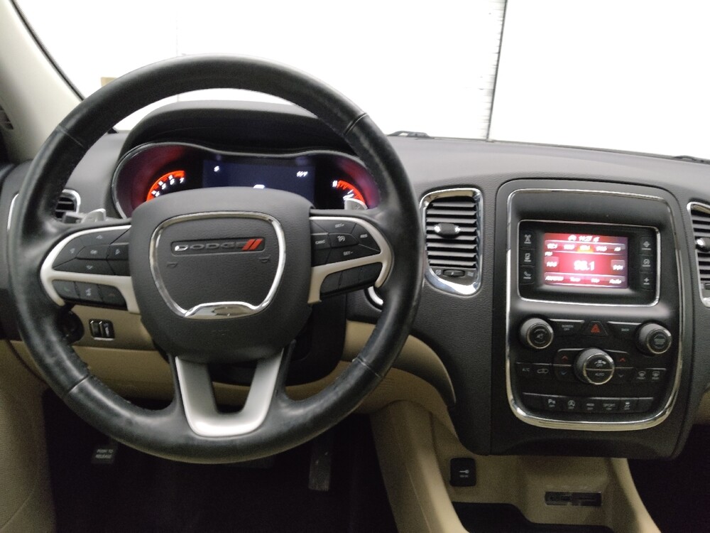 2017 Dodge Durango in Albany, GA 31705 - 18120503 22