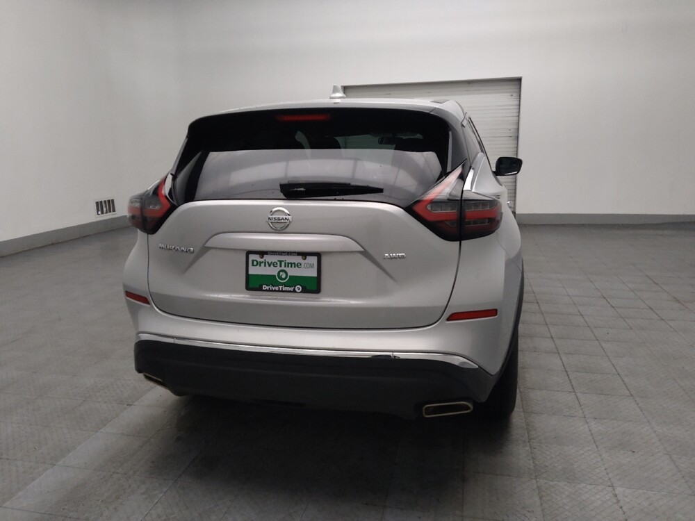 2019 Nissan Murano in Duluth, GA 30096 - 18120505 7