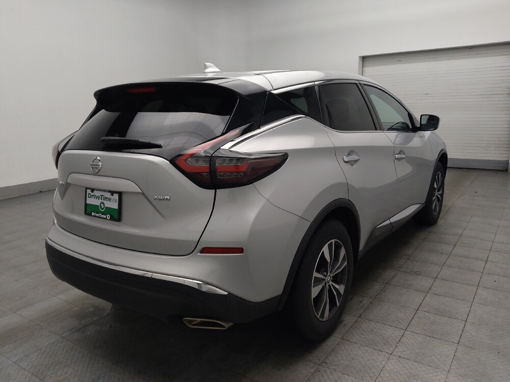 2019 Nissan Murano in Duluth, GA 30096 - 18120505 9