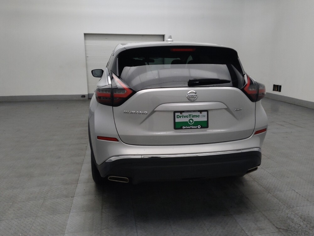 2019 Nissan Murano in Duluth, GA 30096 - 18120505 6